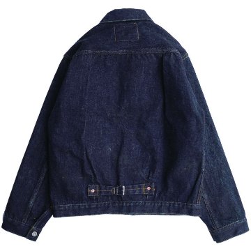 S551XX25OZ-25TH 25周年スペシャル限定：25OZ1STタイプGジャン S551XX25OZ25TH SAMURAIJEANS サムライジーンズデニムジャケット Gジャンの画像