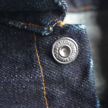S551XX25OZ-25TH 25周年スペシャル限定：25OZ1STタイプGジャン S551XX25OZ25TH SAMURAIJEANS サムライジーンズデニムジャケット Gジャンの画像
