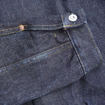 S551XX25OZ-25TH 25周年スペシャル限定：25OZ1STタイプGジャン S551XX25OZ25TH SAMURAIJEANS サムライジーンズデニムジャケット Gジャンの画像