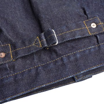 S551XX25OZ-25TH 25周年スペシャル限定：25OZ1STタイプGジャン S551XX25OZ25TH SAMURAIJEANS サムライジーンズデニムジャケット Gジャンの画像