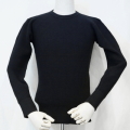 SJLTW-SLM-ブラック-サムライジーンズ無地サーマル-SJLTWSLM-SAMURAIJEANS-サムライジーンズサーマルロンＴの画像