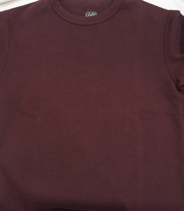 A.H.THERMAL.C(USED)-DPUR-サイズ35-A.H.THERMAL.Cの中古品-DELUXEWARE-DALEE'S(ダリーズ)-デラックスウエアサーマルＴシャツの画像