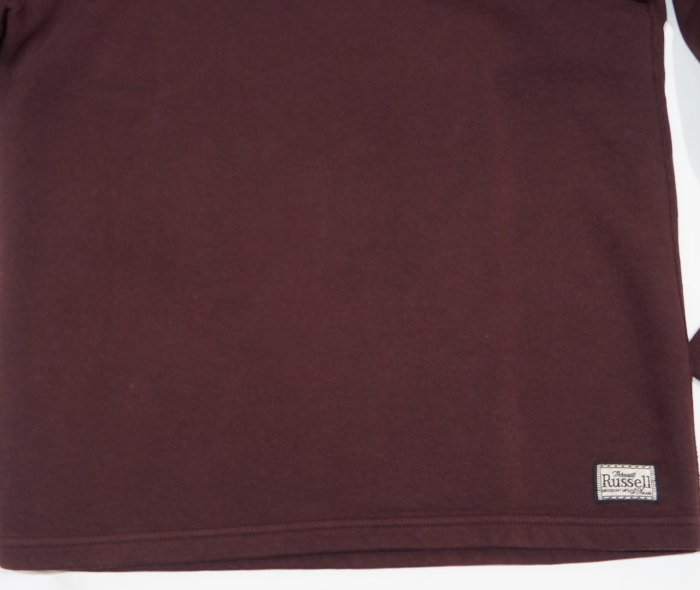 A.H.THERMAL.C(USED)-DPUR-サイズ35-A.H.THERMAL.Cの中古品-DELUXEWARE-DALEE'S(ダリーズ)-デラックスウエアサーマルＴシャツの画像