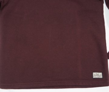 A.H.THERMAL.C(USED)-DPUR-サイズ35-A.H.THERMAL.Cの中古品-DELUXEWARE-DALEE'S(ダリーズ)-デラックスウエアサーマルＴシャツの画像