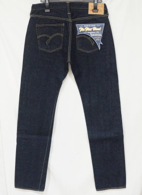FN-3002 FN-3002-23 FN-スリムストレート2023年以前生産モデル FN3002 FN300223 FLATHEAD フラットヘッドデニムジーンズ フラットヘッドジーンズの画像