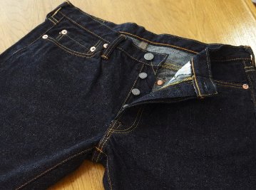 FN-3002 FN-スリムストレート2024年以降生産モデル FN3002 FLATHEAD フラットヘッドデニムジーンズ フラットヘッドジーンズの画像