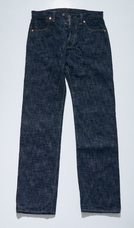 S3000XX17OZ-SDS 17ozスラブ村雨モデル S3000XX17OZSDS SAMURAIJEANS サムライジーンズデニムジーンズの画像