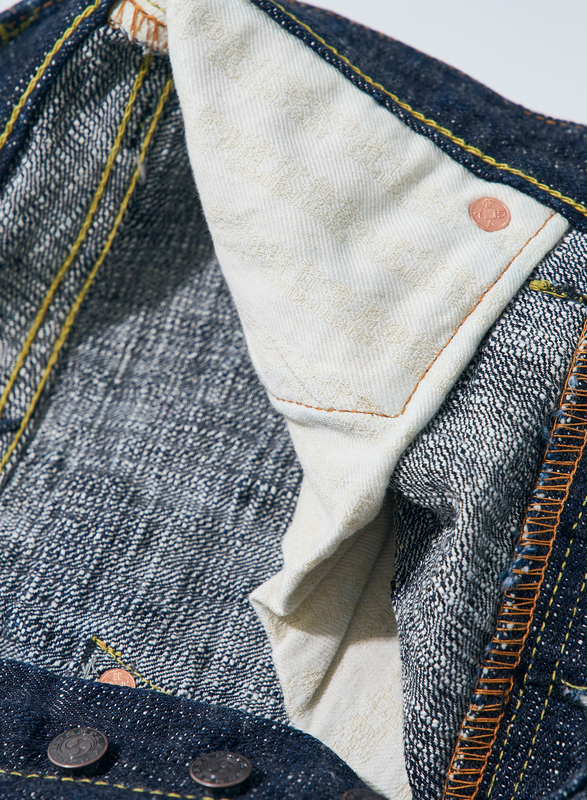 S3000XX17OZ-SDS 17ozスラブ村雨モデル S3000XX17OZSDS SAMURAIJEANS サムライジーンズデニムジーンズの画像