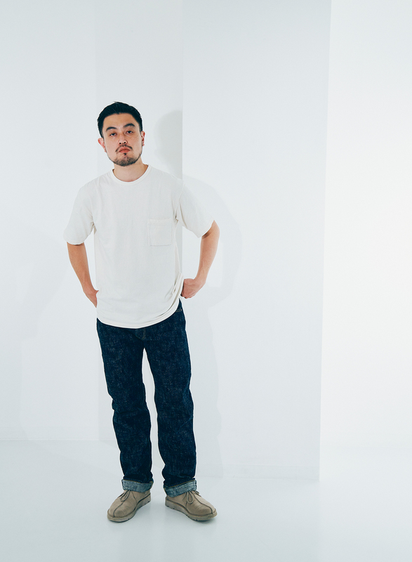 S3000XX17OZ-SDS 17ozスラブ村雨モデル S3000XX17OZSDS SAMURAIJEANS サムライジーンズデニムジーンズの画像