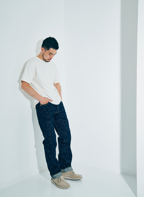 S3000XX17OZ-SDS 17ozスラブ村雨モデル S3000XX17OZSDS SAMURAIJEANS サムライジーンズデニムジーンズの画像