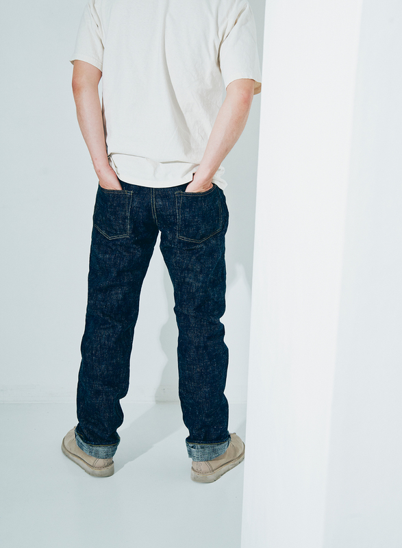 S3000XX17OZ-SDS 17ozスラブ村雨モデル S3000XX17OZSDS SAMURAIJEANS サムライジーンズデニムジーンズの画像