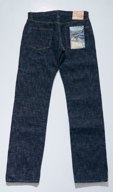 S3000XX17OZ-SDS 17ozスラブ村雨モデル S3000XX17OZSDS SAMURAIJEANS サムライジーンズデニムジーンズの画像