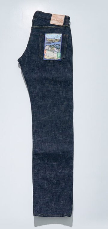 S3000XX17OZ-SDS 17ozスラブ村雨モデル S3000XX17OZSDS SAMURAIJEANS サムライジーンズデニムジーンズの画像