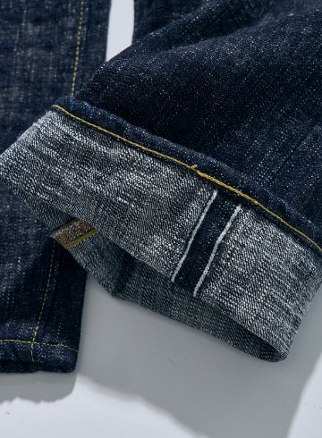 S3000XX17OZ-SDS 17ozスラブ村雨モデル S3000XX17OZSDS SAMURAIJEANS サムライジーンズデニムジーンズの画像