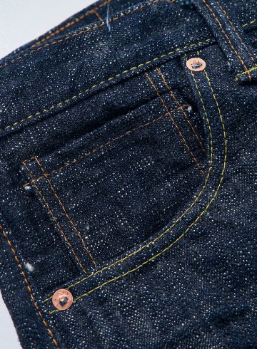 S3000XX17OZ-SDS 17ozスラブ村雨モデル S3000XX17OZSDS SAMURAIJEANS サムライジーンズデニムジーンズの画像