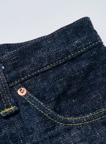S3000XX17OZ-SDS 17ozスラブ村雨モデル S3000XX17OZSDS SAMURAIJEANS サムライジーンズデニムジーンズの画像