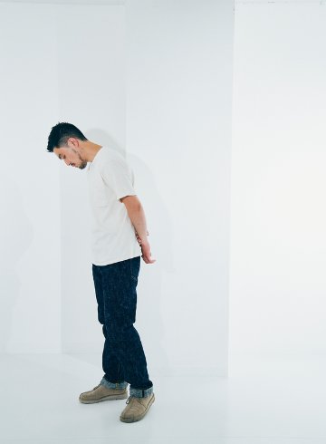 S3000XX17OZ-SDS 17ozスラブ村雨モデル S3000XX17OZSDS SAMURAIJEANS サムライジーンズデニムジーンズの画像