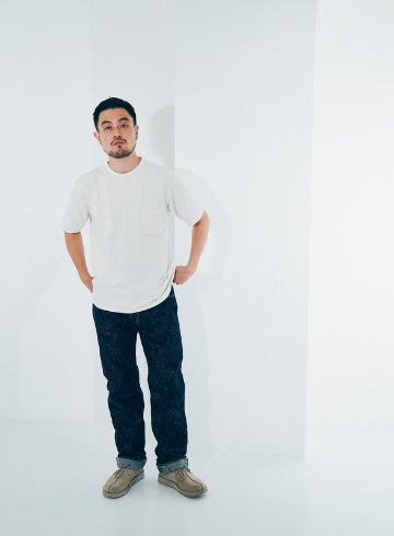 S3000XX17OZ-SDS 17ozスラブ村雨モデル S3000XX17OZSDS SAMURAIJEANS サムライジーンズデニムジーンズの画像