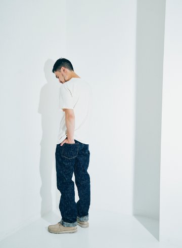 S3000XX17OZ-SDS 17ozスラブ村雨モデル S3000XX17OZSDS SAMURAIJEANS サムライジーンズデニムジーンズの画像