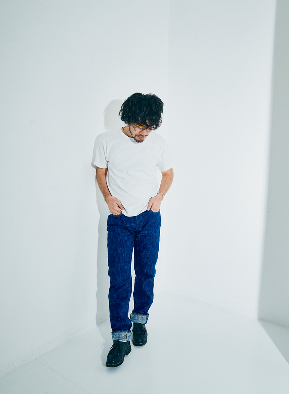 S710XX17oz-SLB 17ozスラブ叢雲モデル S710XX17ozSLB SAMURAIJEANS サムライジーンズデニムジーンズの画像