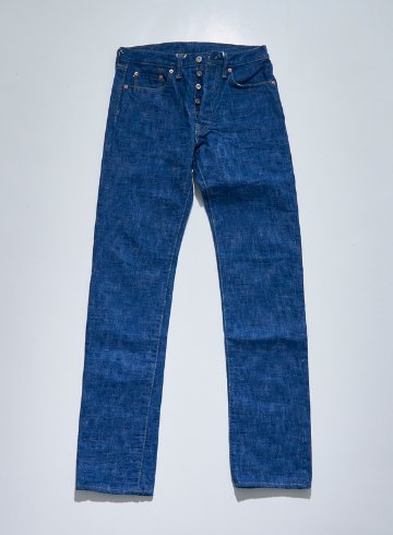 S710XX17oz-SLB 17ozスラブ叢雲モデル S710XX17ozSLB SAMURAIJEANS サムライジーンズデニムジーンズの画像