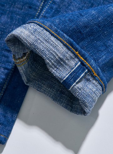 S710XX17oz-SLB 17ozスラブ叢雲モデル S710XX17ozSLB SAMURAIJEANS サムライジーンズデニムジーンズの画像