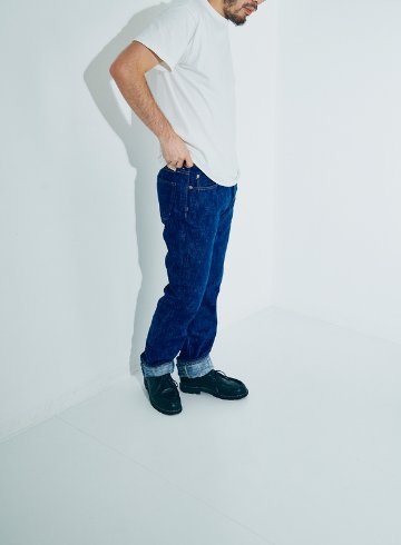 S710XX17oz-SLB 17ozスラブ叢雲モデル S710XX17ozSLB SAMURAIJEANS サムライジーンズデニムジーンズの画像
