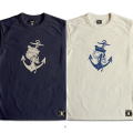 RGT2025-A SEAMAN RGT2025A DELUXEWARE デラックスウエアＴシャツ DALEE'S ダリーズTシャツの画像