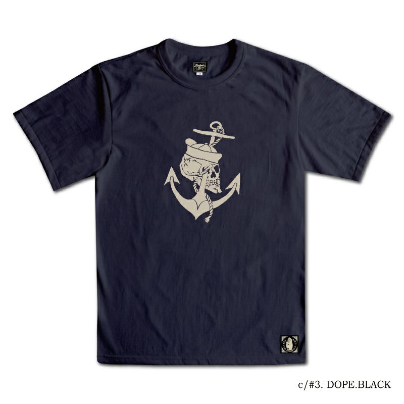 RGT2025-A SEAMAN RGT2025A DELUXEWARE デラックスウエアＴシャツ DALEE'S ダリーズTシャツの画像