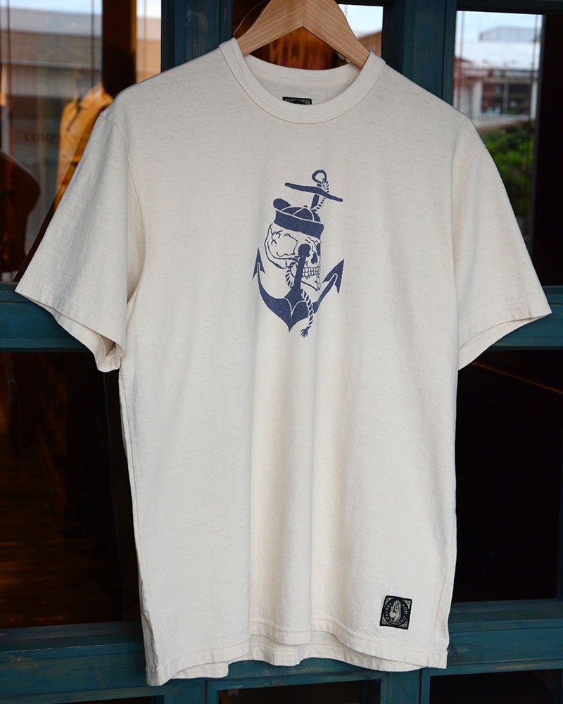 RGT2025-A SEAMAN RGT2025A DELUXEWARE デラックスウエアＴシャツ DALEE'S ダリーズTシャツの画像