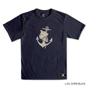 RGT2025-A SEAMAN RGT2025A DELUXEWARE デラックスウエアＴシャツ DALEE'S ダリーズTシャツの画像