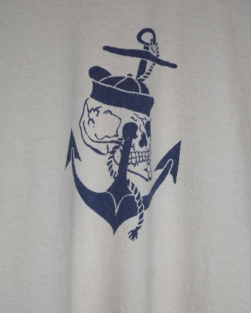 RGT2025-A SEAMAN RGT2025A DELUXEWARE デラックスウエアＴシャツ DALEE'S ダリーズTシャツの画像