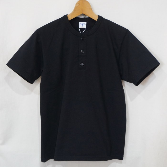 FN-TSH-003 ヘンリーネックTシャツ003 FNTSH003 FLATHEAD フラットヘッドTシャツ FLATHEAD フラットヘッドヘンリーネックTシャツの画像