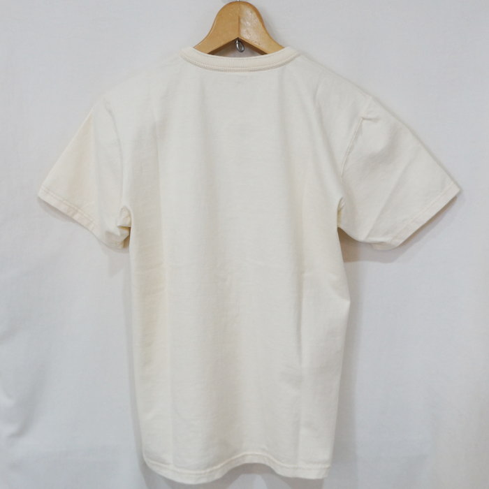 FN-TSH-003 ヘンリーネックTシャツ003 FNTSH003 FLATHEAD フラットヘッドTシャツ FLATHEAD フラットヘッドヘンリーネックTシャツの画像