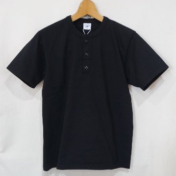 FN-TSH-003 ヘンリーネックTシャツ003 FNTSH003 FLATHEAD フラットヘッドTシャツ FLATHEAD フラットヘッドヘンリーネックTシャツの画像