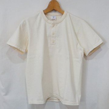 FN-TSH-003 ヘンリーネックTシャツ003 FNTSH003 FLATHEAD フラットヘッドTシャツ FLATHEAD フラットヘッドヘンリーネックTシャツの画像