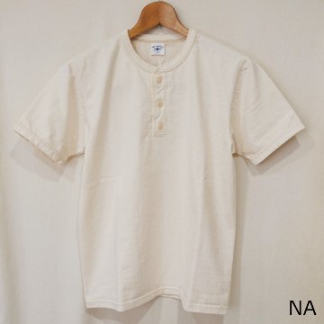 FN-TSH-003 ヘンリーネックTシャツ003 FNTSH003 FLATHEAD フラットヘッドTシャツ FLATHEAD フラットヘッドヘンリーネックTシャツの画像