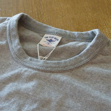 FN-THC-101 フラットヘッドTシャツ101 FNTHC101 FLATHEAD フラットヘッドTシャツ THC系 THCの画像