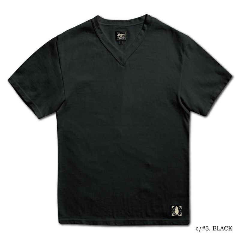 SAT-V30 OLD SHALLOW NECK SATV30 DELUXEWARE デラックスウエアＴシャツ DALEE'S ダリーズTシャツの画像