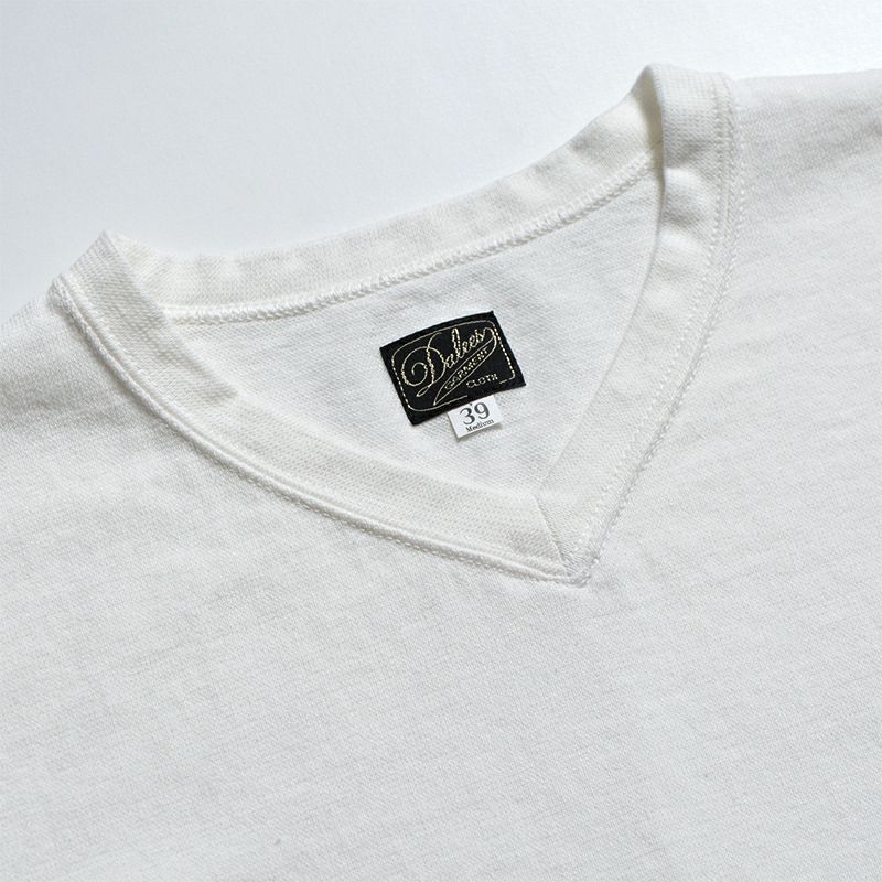 SAT-V30 OLD SHALLOW NECK SATV30 DELUXEWARE デラックスウエアＴシャツ DALEE'S ダリーズTシャツの画像