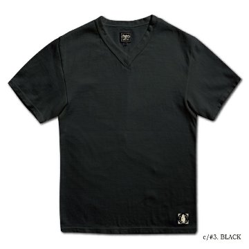 SAT-V30 OLD SHALLOW NECK SATV30 DELUXEWARE デラックスウエアＴシャツ DALEE'S ダリーズTシャツの画像