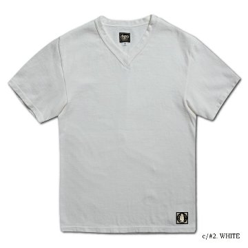 SAT-V30 OLD SHALLOW NECK SATV30 DELUXEWARE デラックスウエアＴシャツ DALEE'S ダリーズTシャツの画像