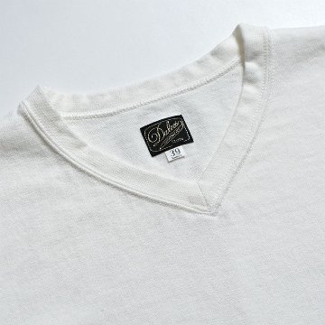 SAT-V30 OLD SHALLOW NECK SATV30 DELUXEWARE デラックスウエアＴシャツ DALEE'S ダリーズTシャツの画像