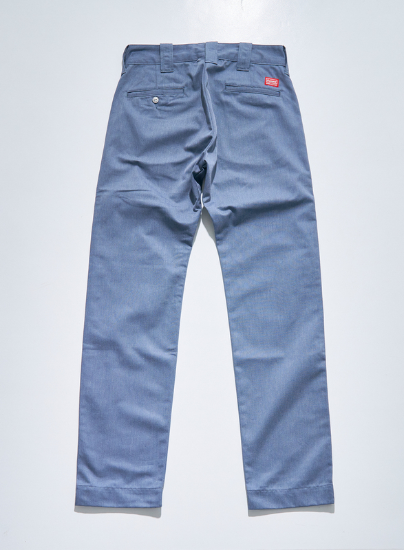 SWC500WP25-CE TCワークパンツ-CE SWC500WP25CE SAMURAIJEANS サムライジーンズデニムジーンズ SAMURAIWORKCLOTHESの画像