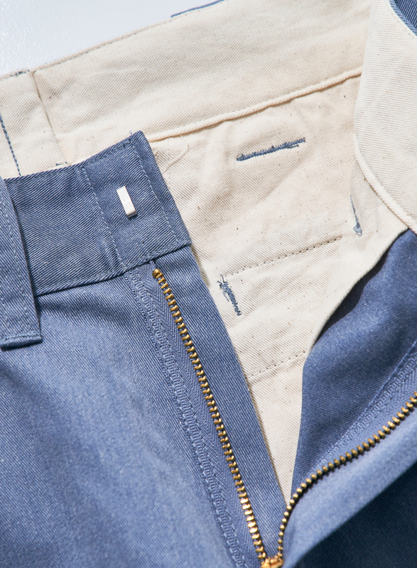 SWC500WP25-CE TCワークパンツ-CE SWC500WP25CE SAMURAIJEANS サムライジーンズデニムジーンズ SAMURAIWORKCLOTHESの画像
