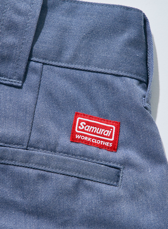 SWC500WP25-CE TCワークパンツ-CE SWC500WP25CE SAMURAIJEANS サムライジーンズデニムジーンズ SAMURAIWORKCLOTHESの画像