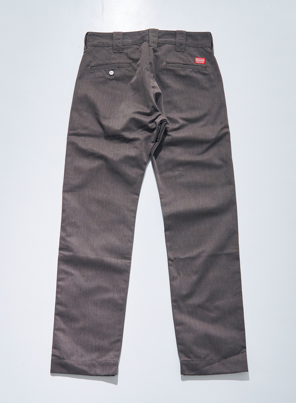 SWC500WP25-CE TCワークパンツ-CE SWC500WP25CE SAMURAIJEANS サムライジーンズデニムジーンズ SAMURAIWORKCLOTHESの画像
