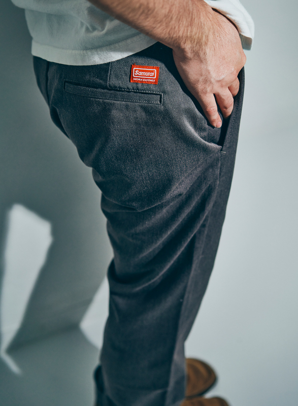 SWC500WP25-CE TCワークパンツ-CE SWC500WP25CE SAMURAIJEANS サムライジーンズデニムジーンズ SAMURAIWORKCLOTHESの画像