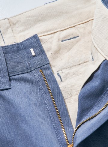 SWC500WP25-CE TCワークパンツ-CE SWC500WP25CE SAMURAIJEANS サムライジーンズデニムジーンズ SAMURAIWORKCLOTHESの画像