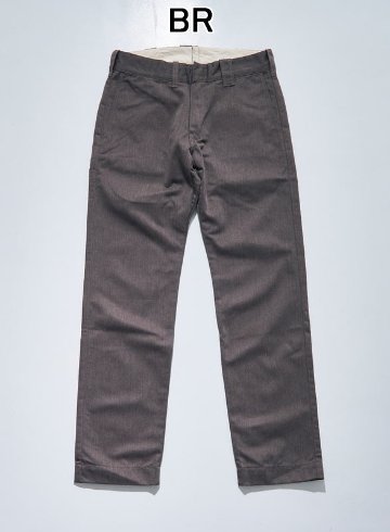 SWC500WP25-CE TCワークパンツ-CE SWC500WP25CE SAMURAIJEANS サムライジーンズデニムジーンズ SAMURAIWORKCLOTHESの画像